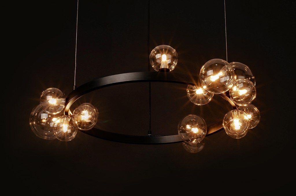 Lampa wisząca ALURE 85 - King Home Lampa wisząca ALURE 85 - King Home