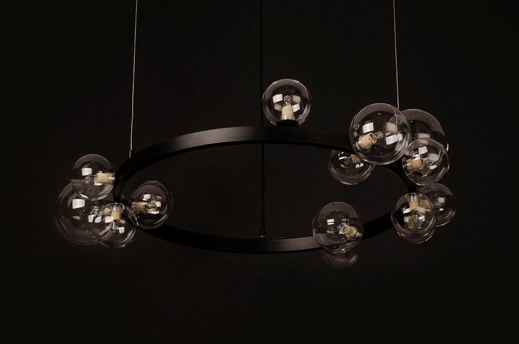 Lampa wisząca ALURE 85 - King Home Lampa wisząca ALURE 85 - King Home