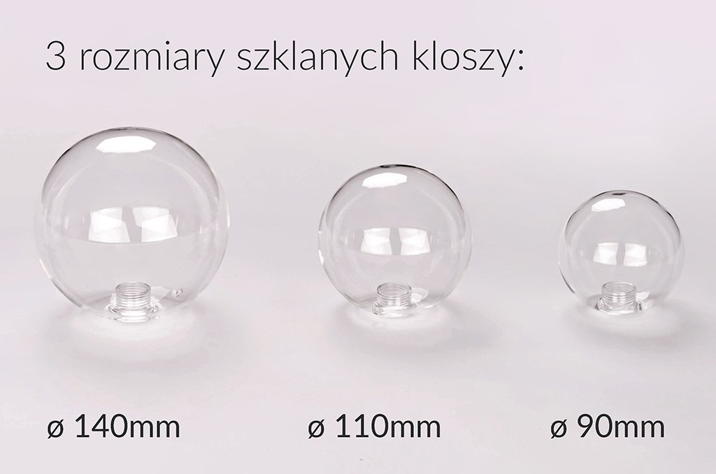 Lampa wisząca ALURE 85 - King Home Lampa wisząca ALURE 85 - King Home