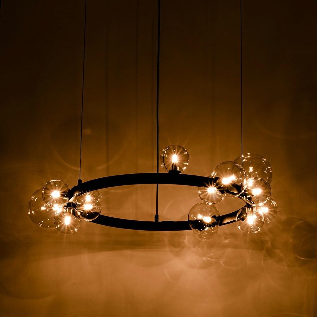 Lampa wisząca ALURE 85 - King Home Lampa wisząca ALURE 85 - King Home