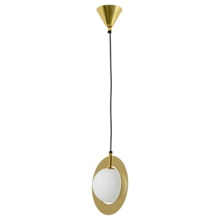 Lampa wisząca AURORA złota - King Home