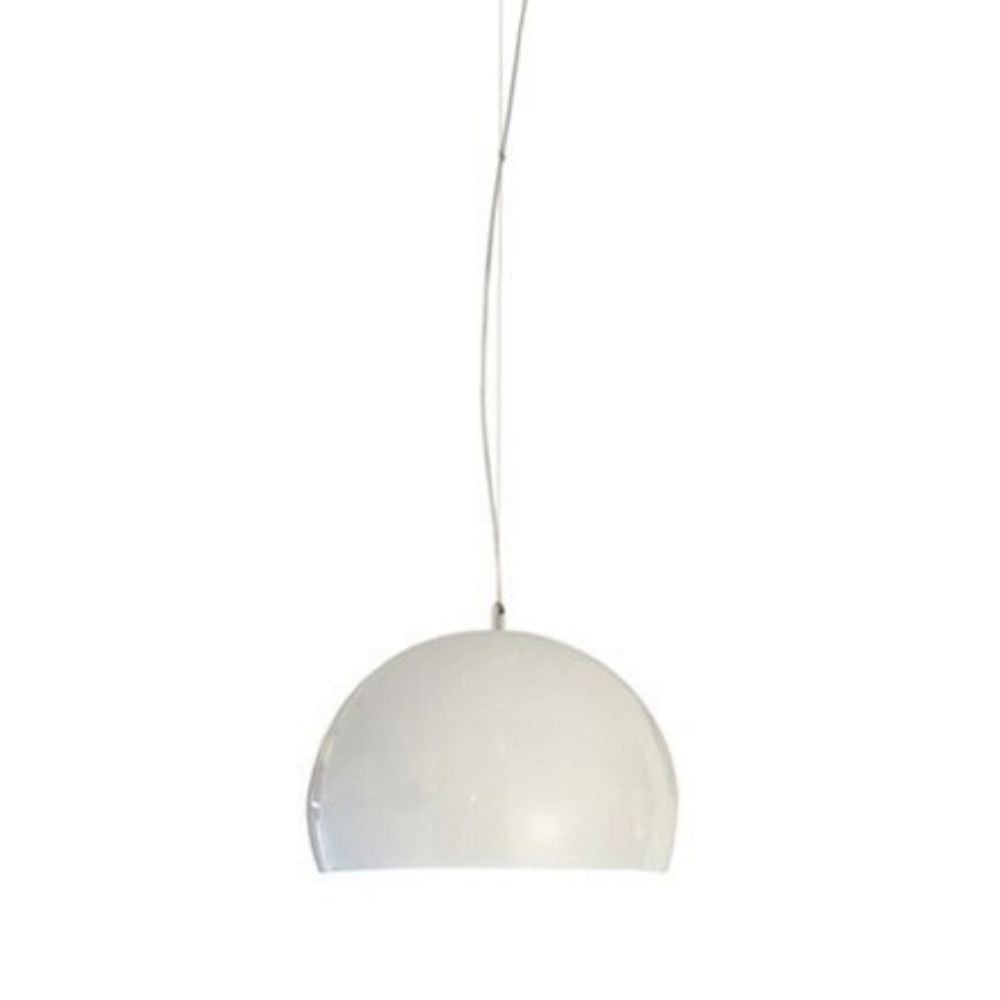 Lampa wisząca BLINU 35 biała - King Home Lampa wisząca BLINU 35 biała - King Home