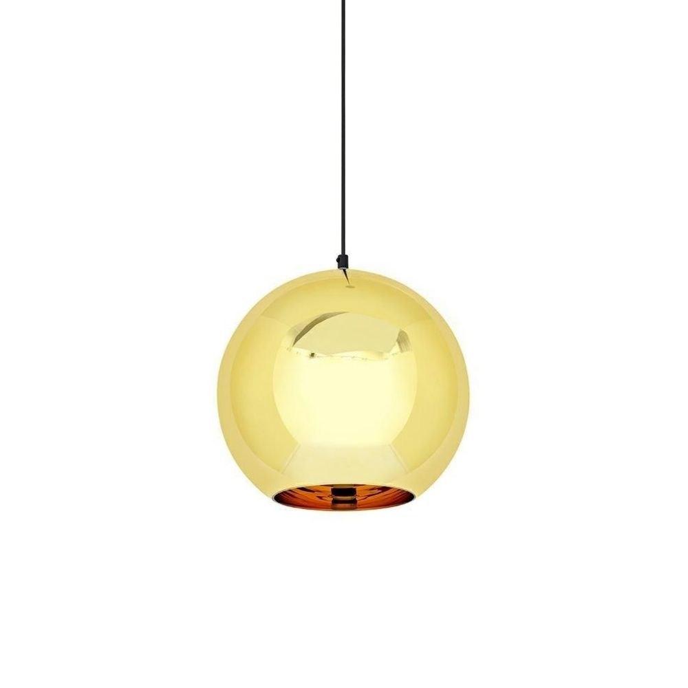 Lampa wisząca BOLLA UP GOLD 20 złota - King Home Lampa wisząca BOLLA UP GOLD 20 złota - King Home