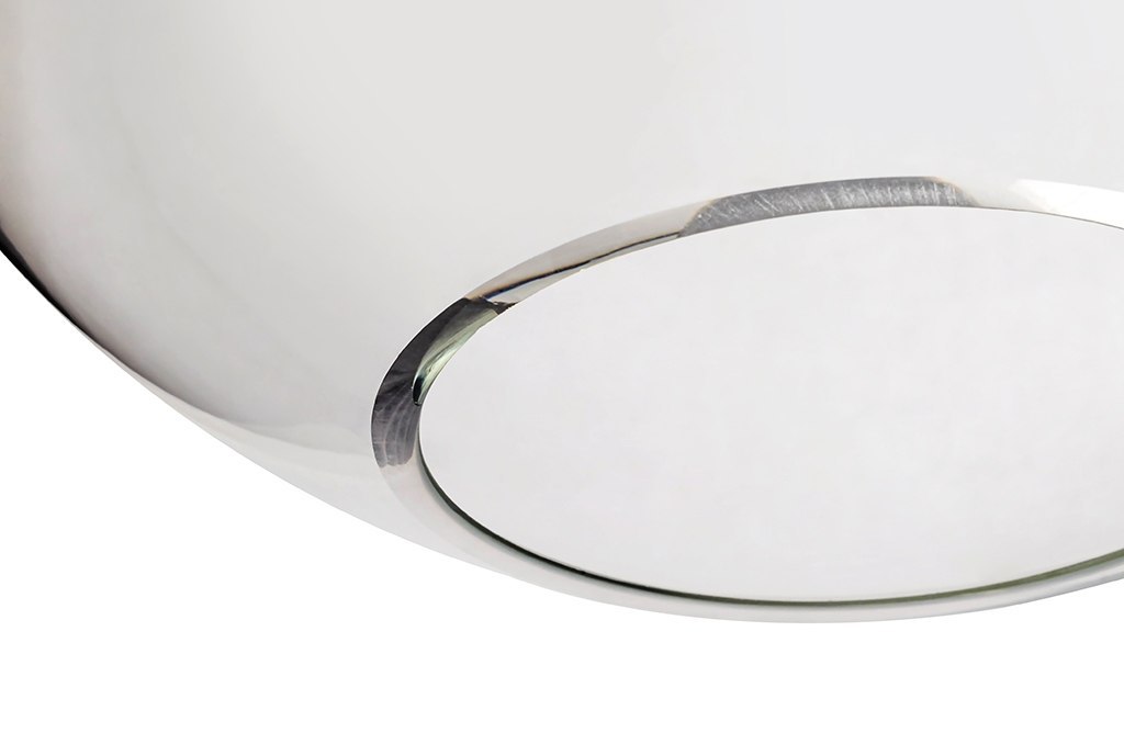 Lampa wisząca CAPRI chrom 60 LED - King Home Lampa wisząca CAPRI chrom 60 LED - King Home