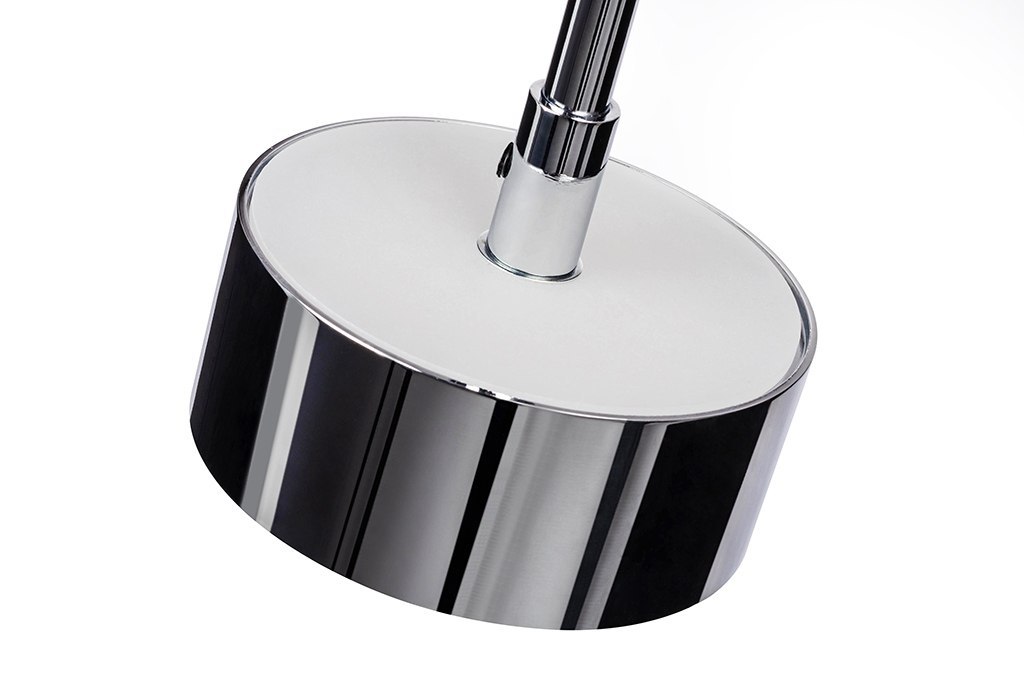 Lampa wisząca CAPRI chrom 60 LED - King Home Lampa wisząca CAPRI chrom 60 LED - King Home