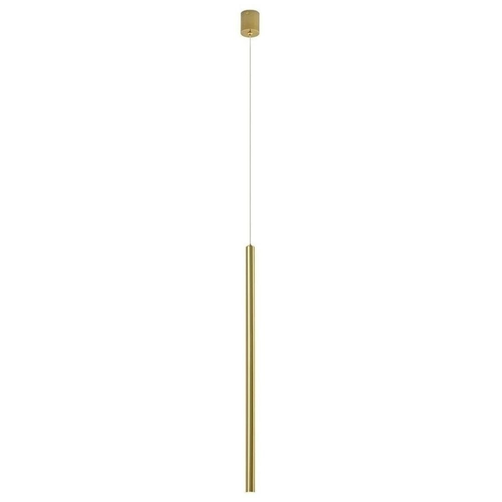 Lampa wisząca ORGANO 120 złota - LED, metal King Home Lampa wisząca ORGANO 120 złota - LED, metal King Home