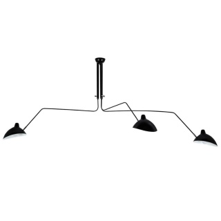 Lampa wisząca RAVEN 3 - King Home