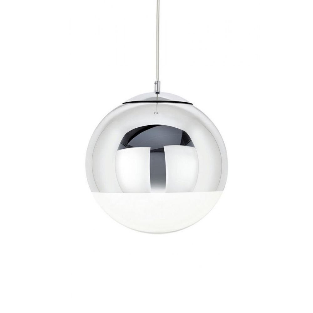 Lampa wisząca REFLEX UP 25 chrom - King Home Lampa wisząca REFLEX UP 25 chrom - King Home