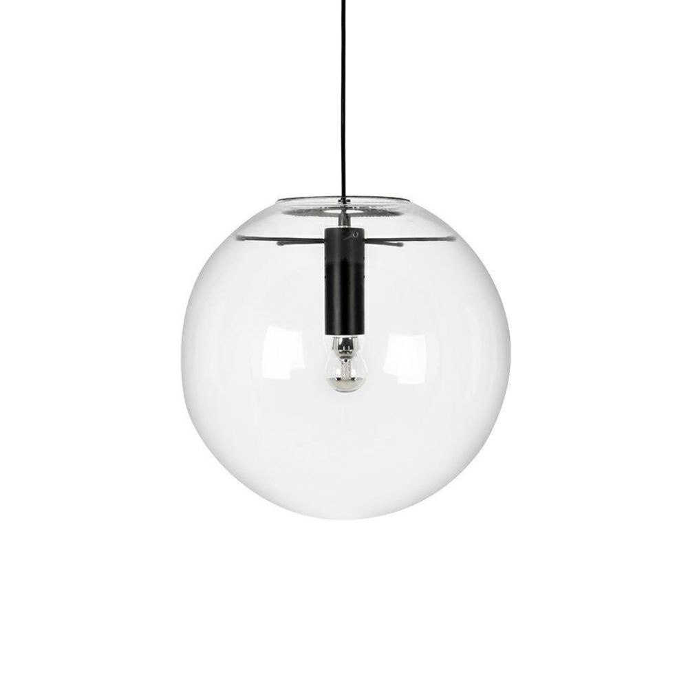 Lampa wisząca SANDRA 30 czarna - King Home Lampa wisząca SANDRA 30 czarna - King Home