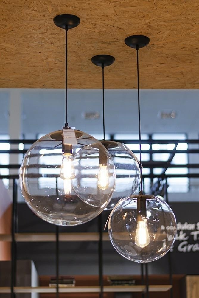Lampa wisząca SANDRA 30 miedziana - King Home Lampa wisząca SANDRA 30 miedziana - King Home