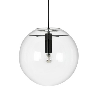 Lampa wisząca SANDRA 40 czarna - King Home