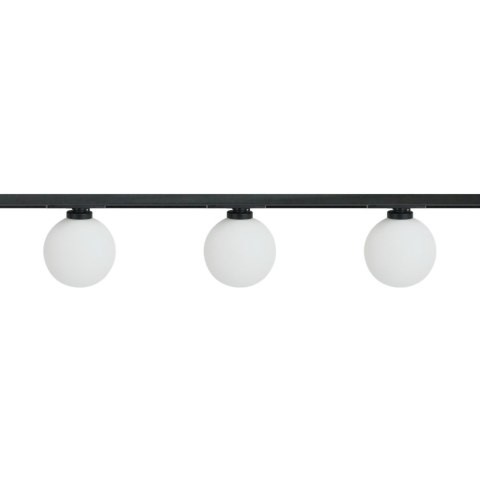 Zestaw szynowy: 2x szyna 1,5m czarna + 6 x lampka Movo Track + łącznik kątowy - Orlicki Design Zestaw szynowy: 2x szyna 1,5m czarna + 6 x lampka Movo Track + łącznik kątowy - Orlicki Design