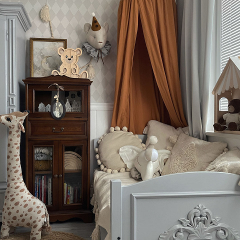 Lampka dziecięca TEDDY BEAR WOOD nocna led duży miś do pokoju dziecka - Eensy Weensy Lampka dziecięca TEDDY BEAR WOOD nocna led duży miś do pokoju dziecka - Eensy Weensy