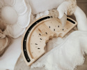 Lampka ledowa WATERMELON WOOD duża nocna stojąca kinkiet dekoracja - Eensy Weensy