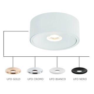 Oprawa natynkowa NEO BIANCO SLIM LED - Orlicki Design