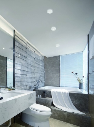 Oprawa natynkowa NEO BIANCO SLIM LED - Orlicki Design