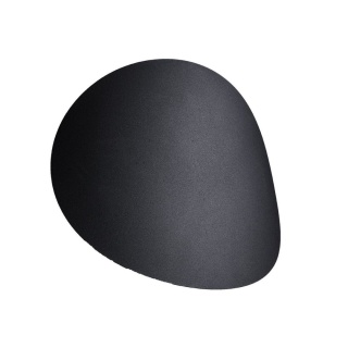 Kinkiet stalowy SENSES czarny lampa ścienna dekoracyjna - Sollux Lighting