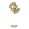 Lampa stołowa VARIA złota lampka stojąca glamour - King Home