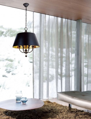 Lampa wisząca TOMBA BIANCO - Orlicki Design