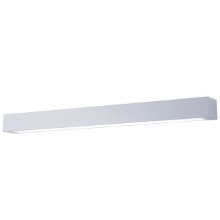 Plafon IBROS biały duży 24W 4000K IP44 - Light Prestige