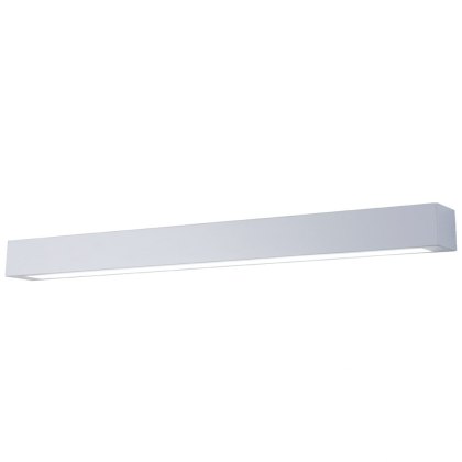 Plafon IBROS biały duży 24W 4000K IP44 - Light Prestige
