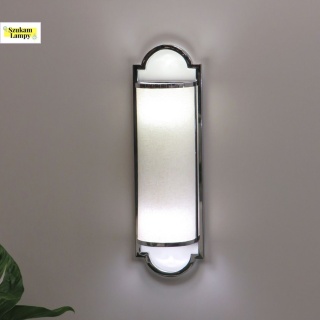 Kinkiet LIBERO PARETTE CROMO - Orlicki Design