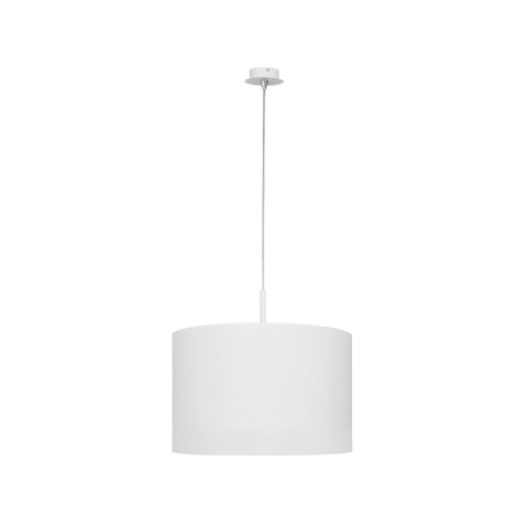 Lampa wisząca ALICE L z białym abażurem - Nowodvorski Lighting