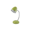 Lampka biurkowa POCATELLO zielona dziecięca - Nowodvorski Lighting