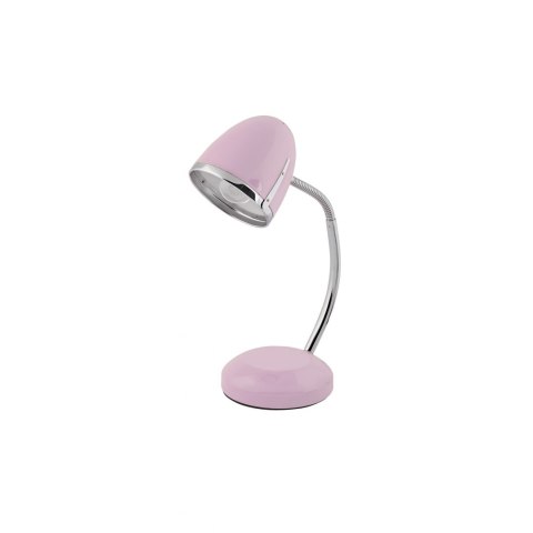 Lampka biurkowa POCATELLO różowa dla dziewczynki - Nowodvorski Lighting