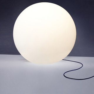 Lampa świecąca duża kula ogrodowa CUMULUS L - Nowodvorski Lighting