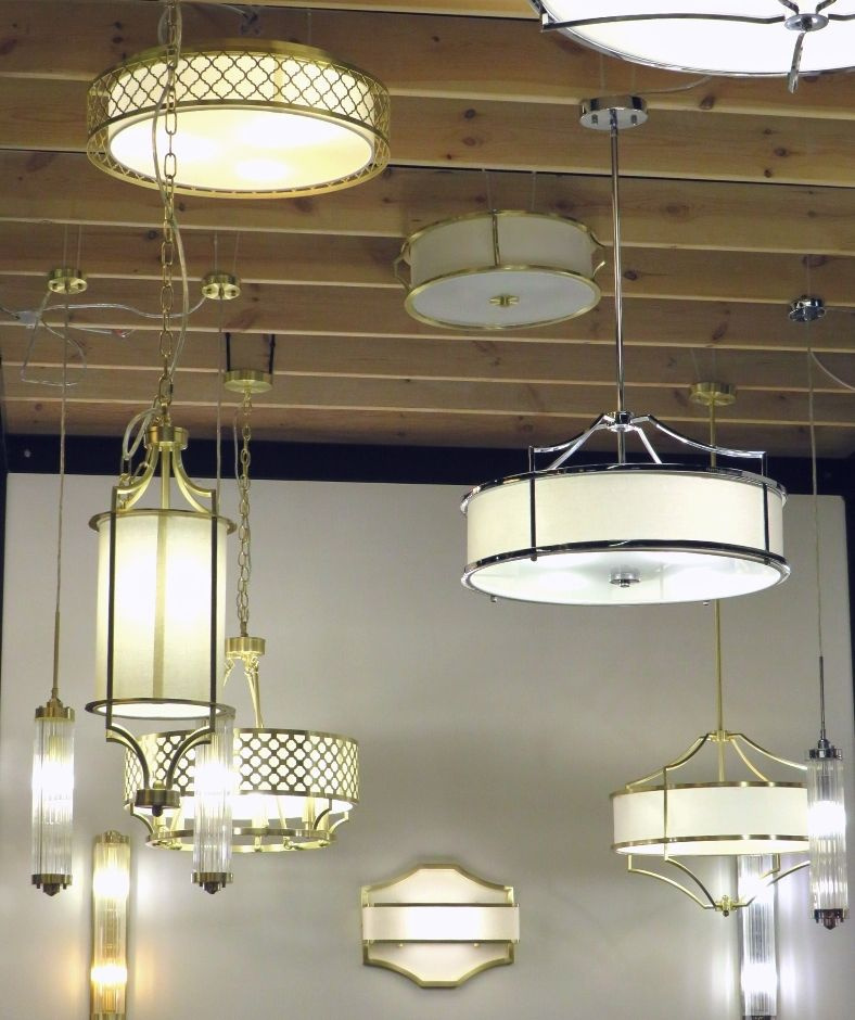 Lampy w stylu nowojorskim Orlicki Design