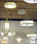 Lampy w stylu nowojorskim Orlicki Design