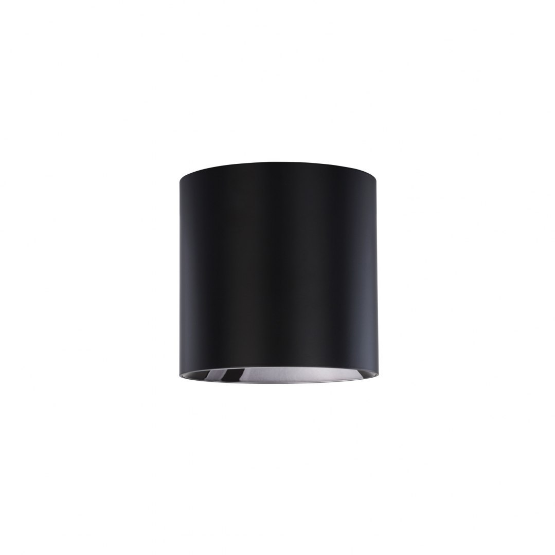 Lampa natynkowa tuba CL IOS LED czarna 30W 3000K 36° - Nowodvorski Lighting