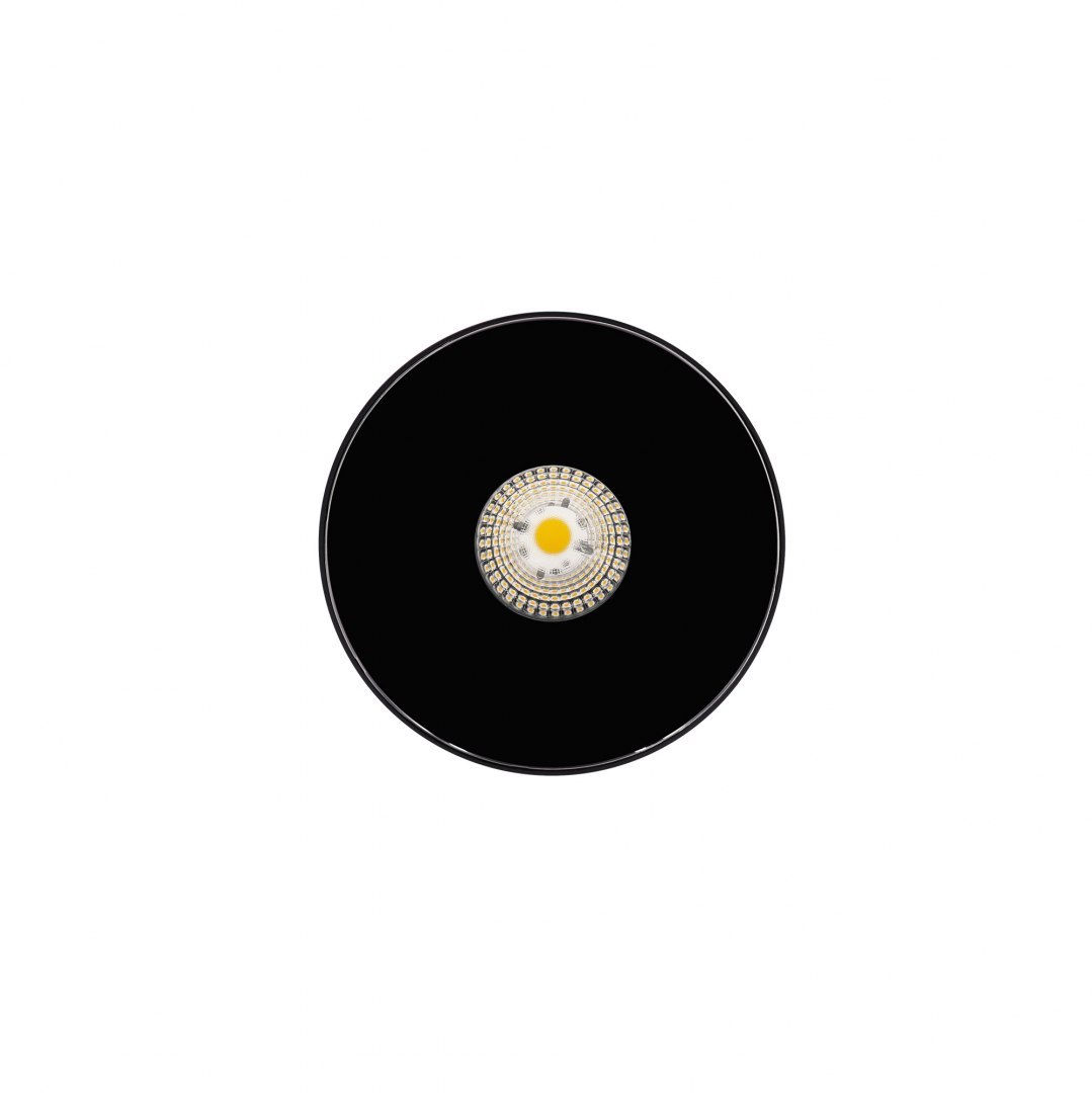 Lampa natynkowa tuba CL IOS LED czarna 40W 3000K 60° - Nowodvorski Lighting