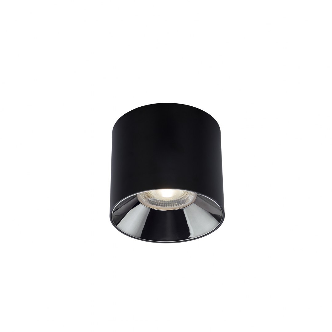 Lampa natynkowa tuba CL IOS LED czarna 40W 4000K 60° - Nowodvorski Lighting Lampa natynkowa tuba CL IOS LED czarna 40W 4000K 60° - Nowodvorski Lighting