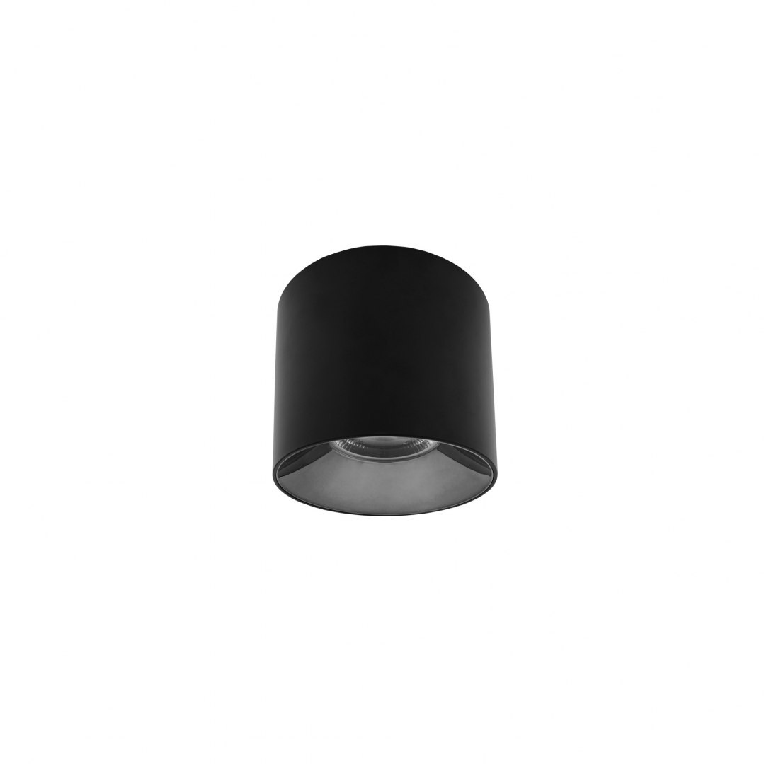 Lampa natynkowa tuba CL IOS LED czarna 40W 4000K 60° - Nowodvorski Lighting Lampa natynkowa tuba CL IOS LED czarna 40W 4000K 60° - Nowodvorski Lighting