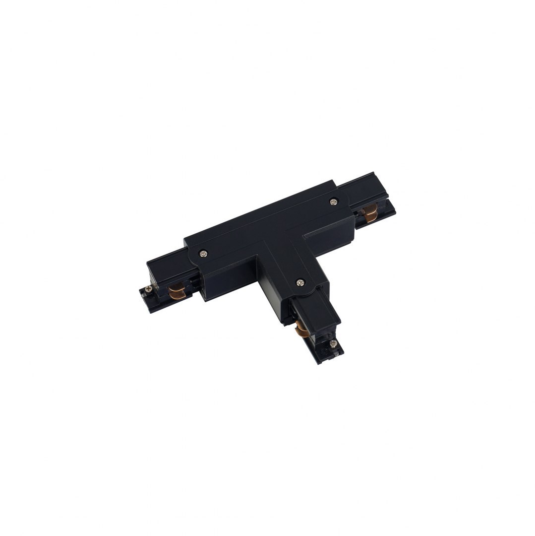 Łącznik T czarny CTLS POWER T CONNECTOR LEFT 1 T-L1 - Nowodvorski Lighting Łącznik T czarny CTLS POWER T CONNECTOR LEFT 1 T-L1 - Nowodvorski Lighting