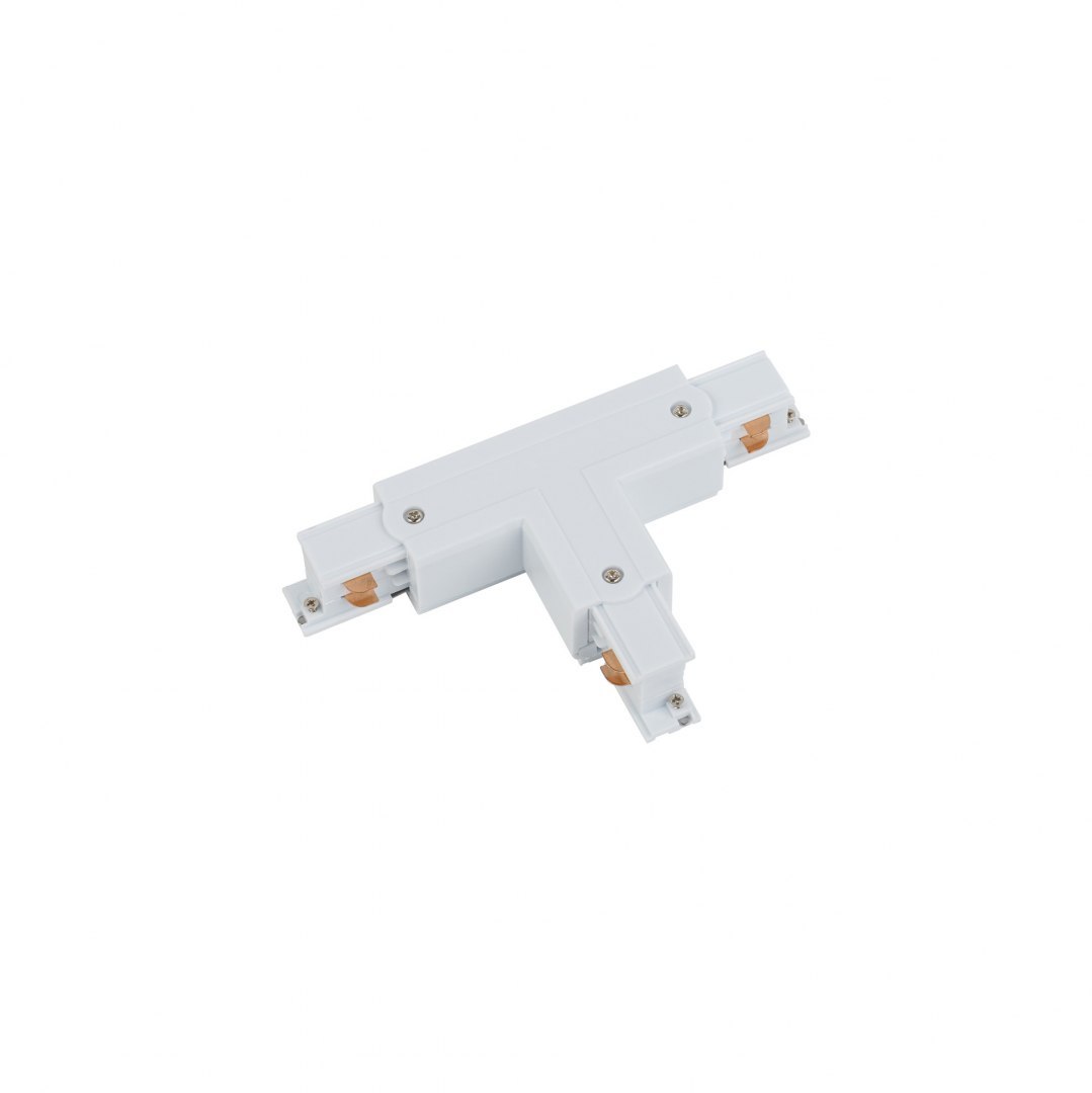 Łącznik T biały CTLS POWER T CONNECTOR LEFT 2 T-L2 - Nowodvorski Lighting Łącznik T biały CTLS POWER T CONNECTOR LEFT 2 T-L2 - Nowodvorski Lighting