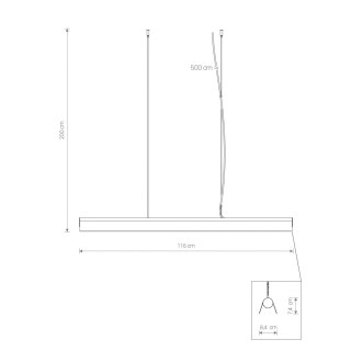 System Cameleon - A LED