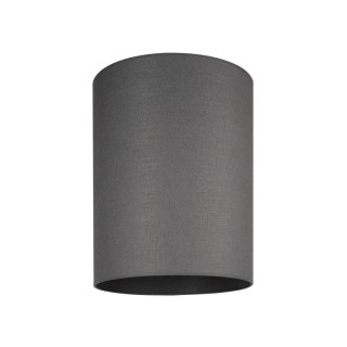 System Cameleon - abażur BARREL L szara tkanina - Nowodvorski Lighting