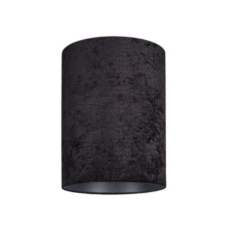 System Cameleon - abażur BARREL L czarny aksamitny - Nowodvorski Lighting