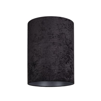 System Cameleon - abażur BARREL L czarny aksamitny - Nowodvorski Lighting