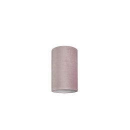 System Cameleon - abażur BARREL THIN S różowy aksamitny - Nowodvorski Lighting