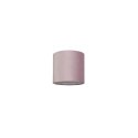 System Cameleon - abażur BARREL WIDE S różowy aksamitny - Nowodvorski Lighting