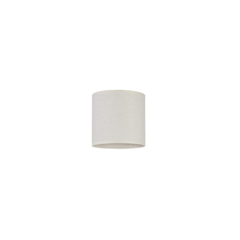 System Cameleon - abażur BARREL WIDE S biała tkanina - Nowodvorski Lighting