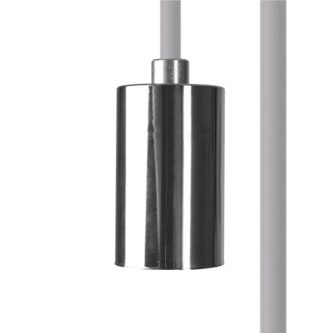 System Cameleon - zawieszenie CABLE E27 2,5 M biały / chrom - Nowodvorski Lighting