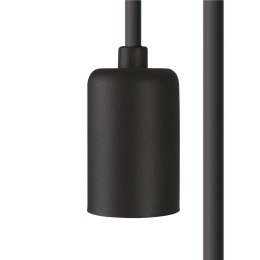 System Cameleon - zawieszenie CABLE E27 5 M czarne - Nowodvorski Lighting