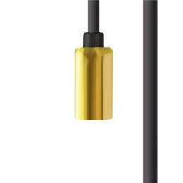 System Cameleon - zawieszenie CABLE G9 2,5 M czarny / mosiądz - Nowodvorski Lighting