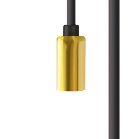 System Cameleon - zawieszenie CABLE G9 7 M czarny / mosiądz - Nowodvorski Lighting