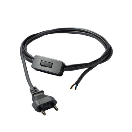 System Cameleon - CABLE SWITCH czarny 1,5 m - Nowodvorski Lighting